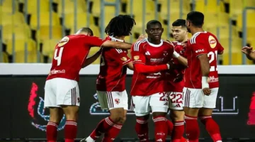 موعد مباراة الأهلي وطلائع الجيش والقنوات الناقلة في الدوري المصري الممتاز